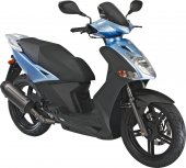 2011 Kymco Agility City 125 photo
